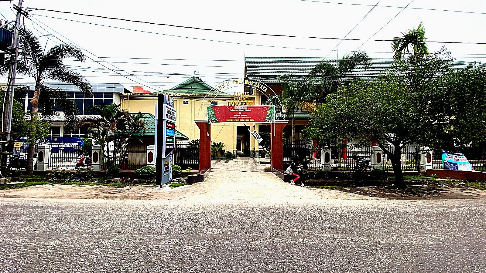 SMKN 2 Palangka Raya