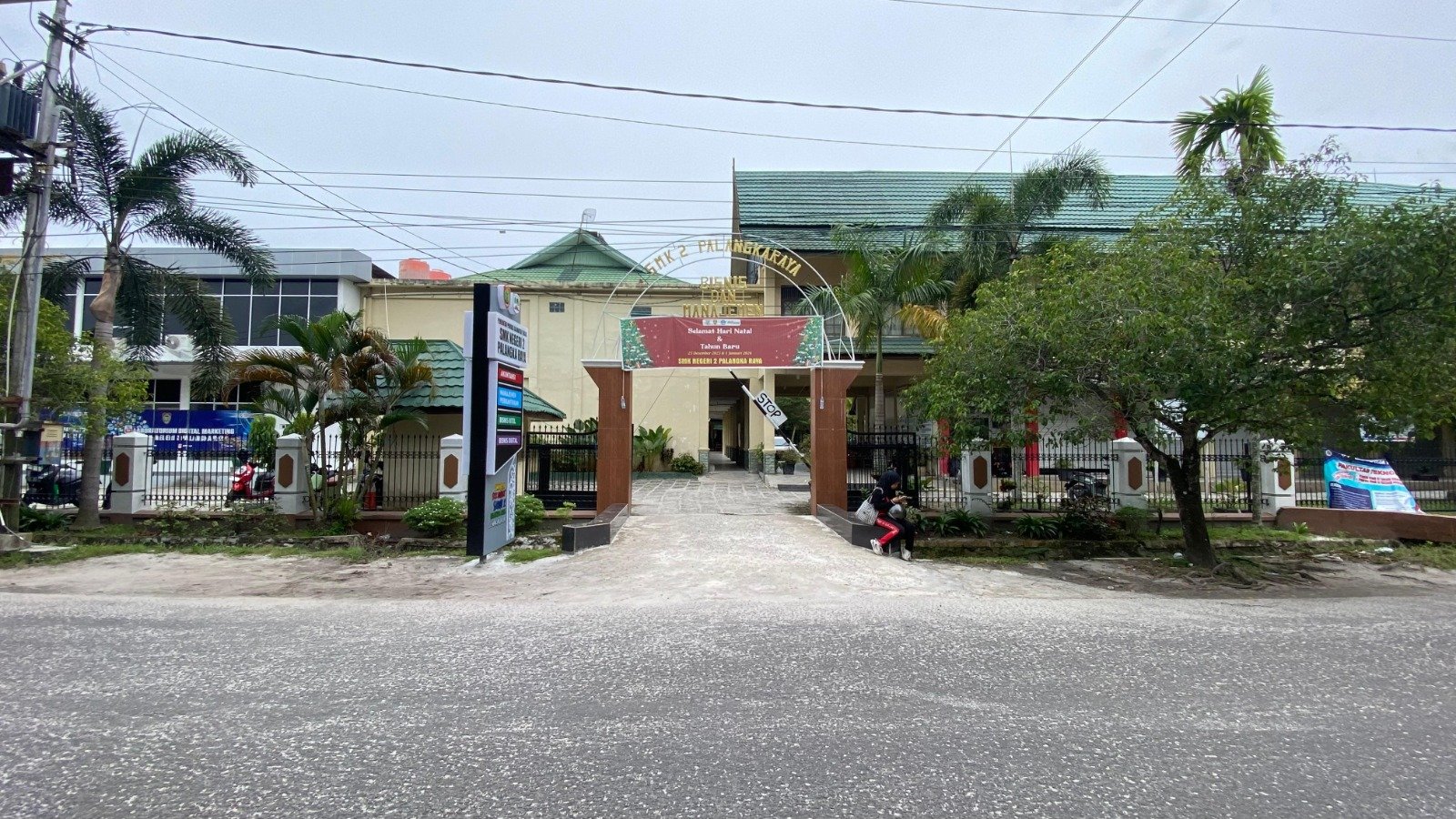 SMKN 2 Palangka Raya